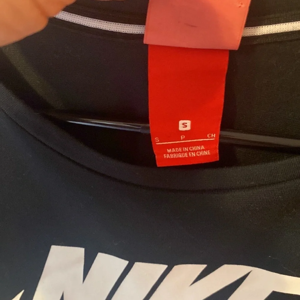 Nike Long Sleeve Top